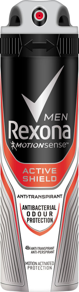 Rexona Spray men Active Shield 150 ml