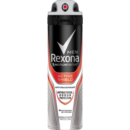 Rexona Spray men Active Shield 150 ml