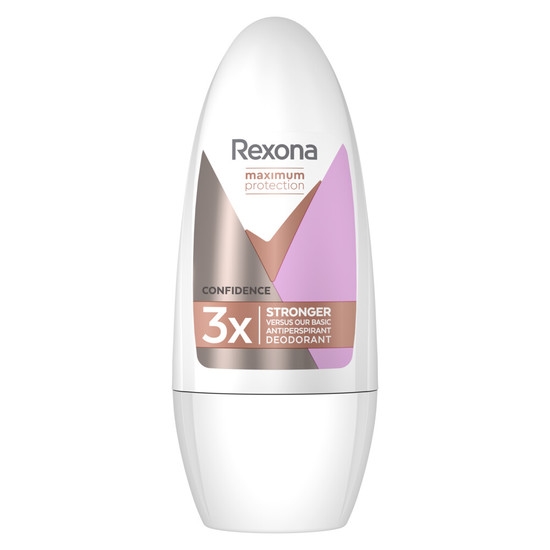 Rexona Women Maximum Protection Roll-on Confidence 50 ml
