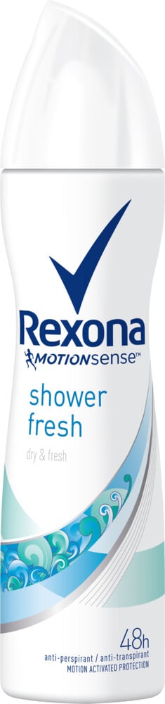 Rexona Shower Fresh Deo Spray 150 ml