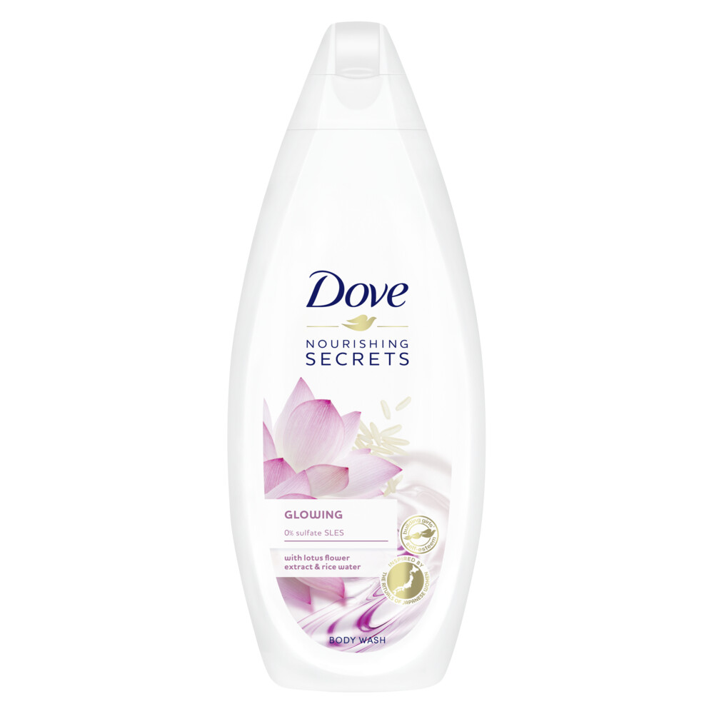 Dove Duschgel Glowing Ritual 225 ml