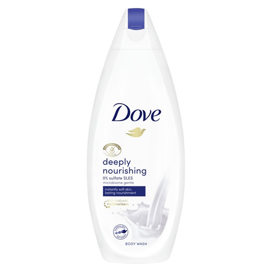 Dove Duschgel Deeply Nourishing 225 ml
