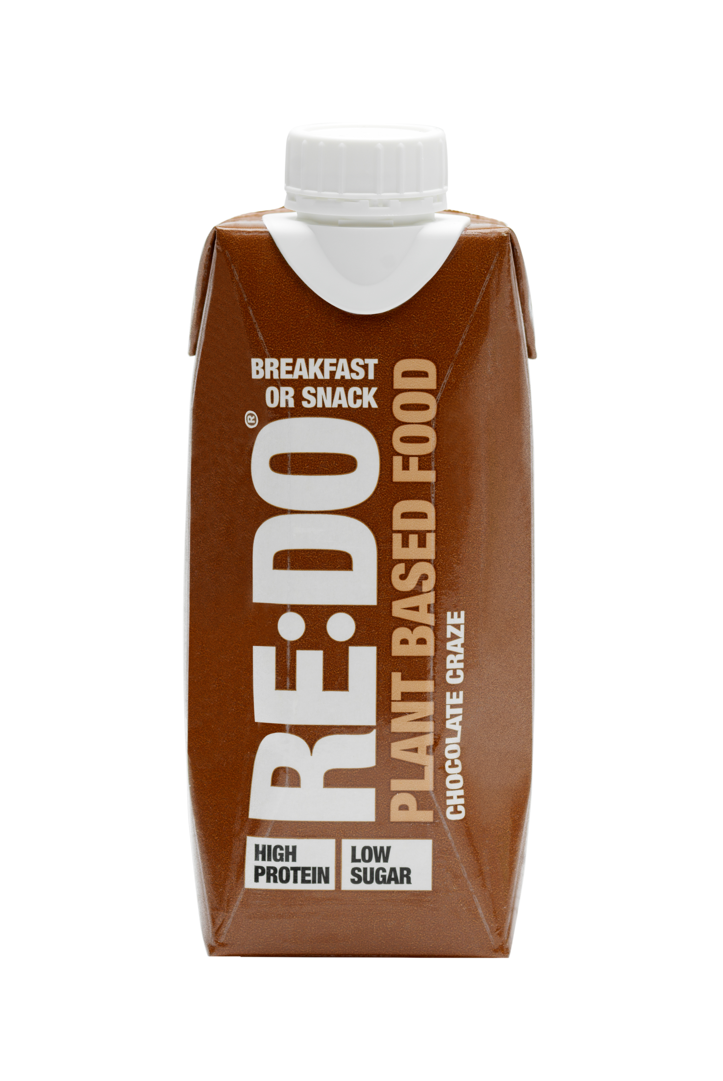 RE:DO Chocolate Craze Dryck 330 ml
