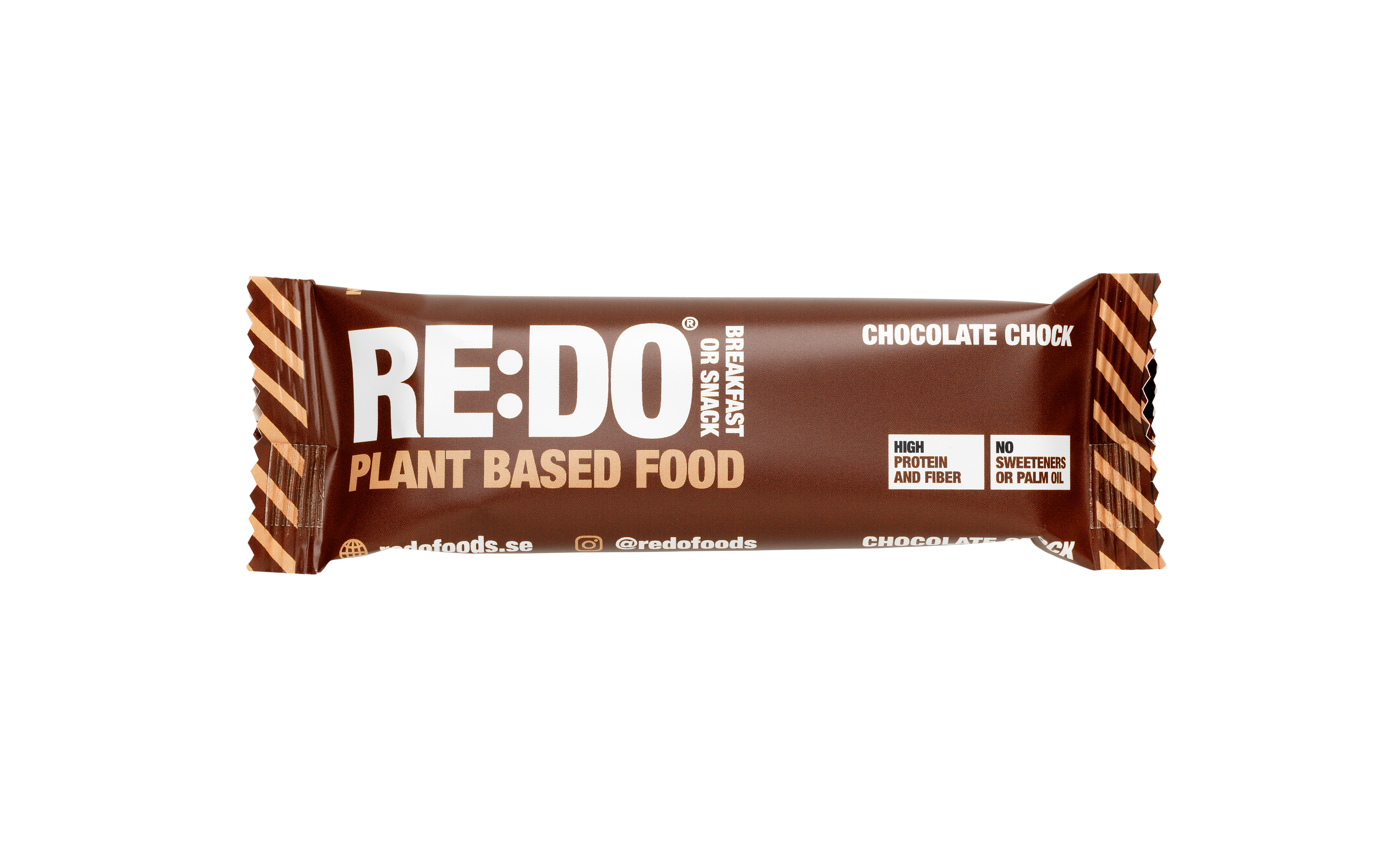 RE:DO Chocolate Chock Bar 60 g