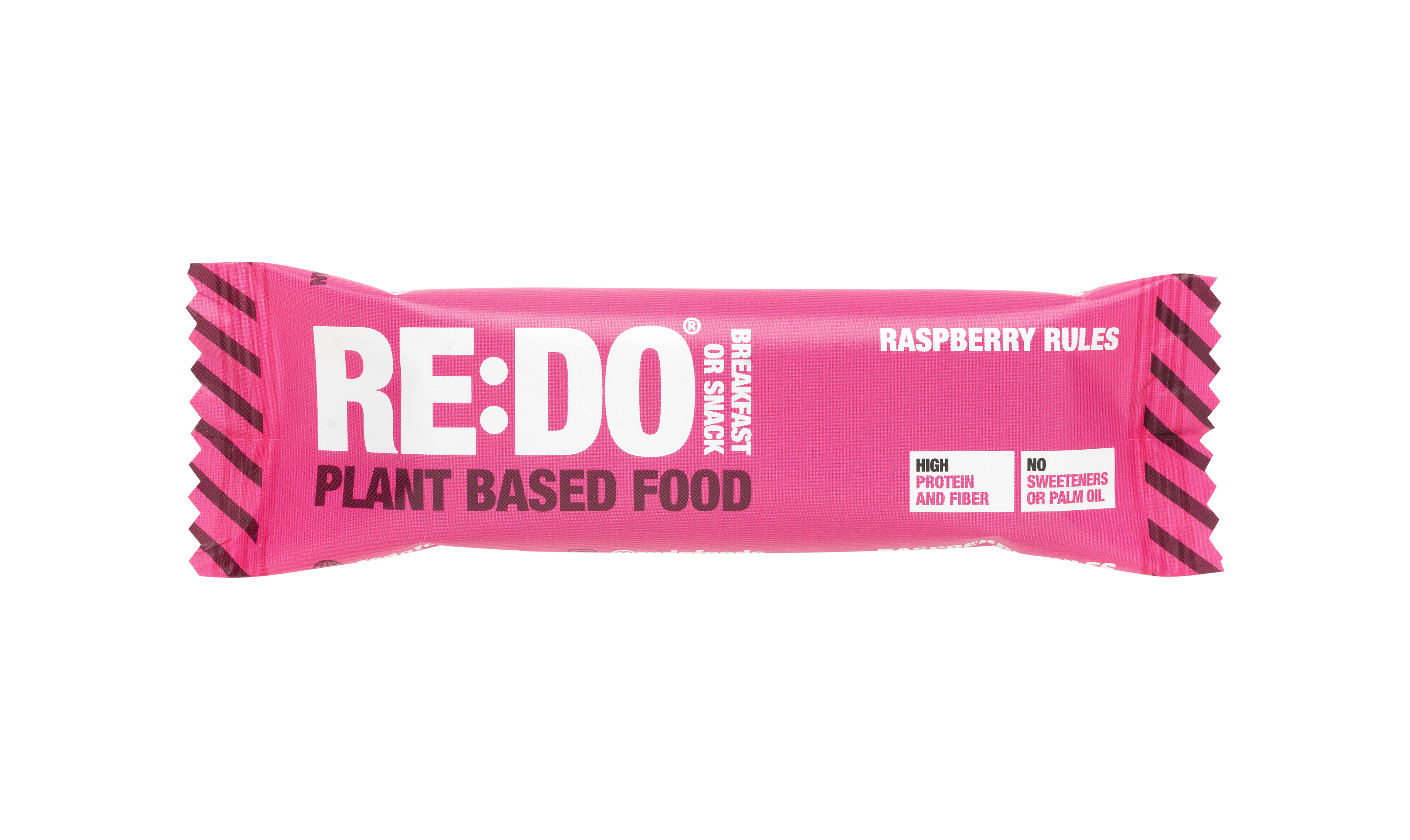 RE:DO Raspberry Rules Bar 60 g
