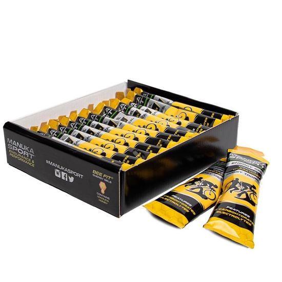 Manuka Sport Energy Gel Honung Tropisk 12x45 g