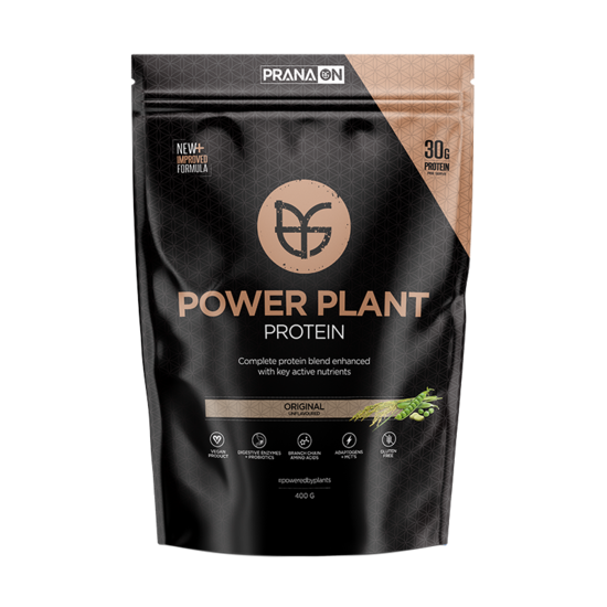 PranaOn Power Plant Protein Original 500 g