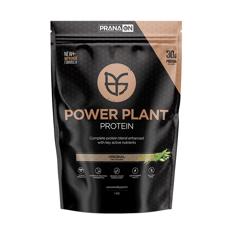 PranaOn Power Plant Protein Original 1,2 kg