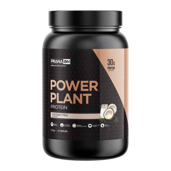 PranaOn Power Plant Protein Coconut Mylk 1,2 kg