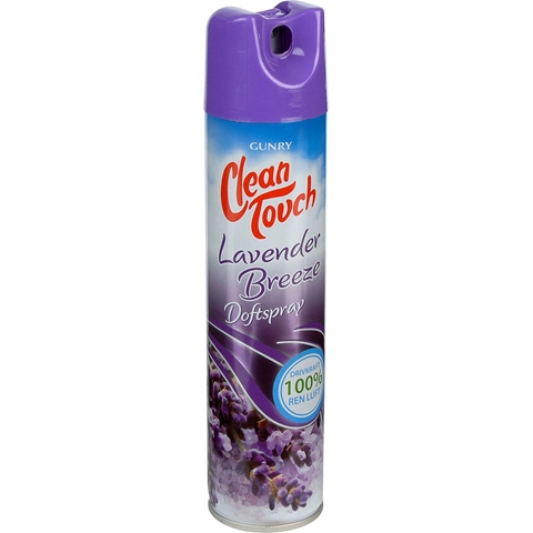 Clean Touch Doftspray Lavender Breeze 240 ml