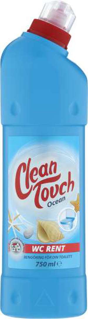 Clean Touch Wc Ocean Fresh 750 ml