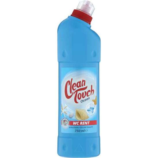 Clean Touch Wc Ocean Fresh 750 ml