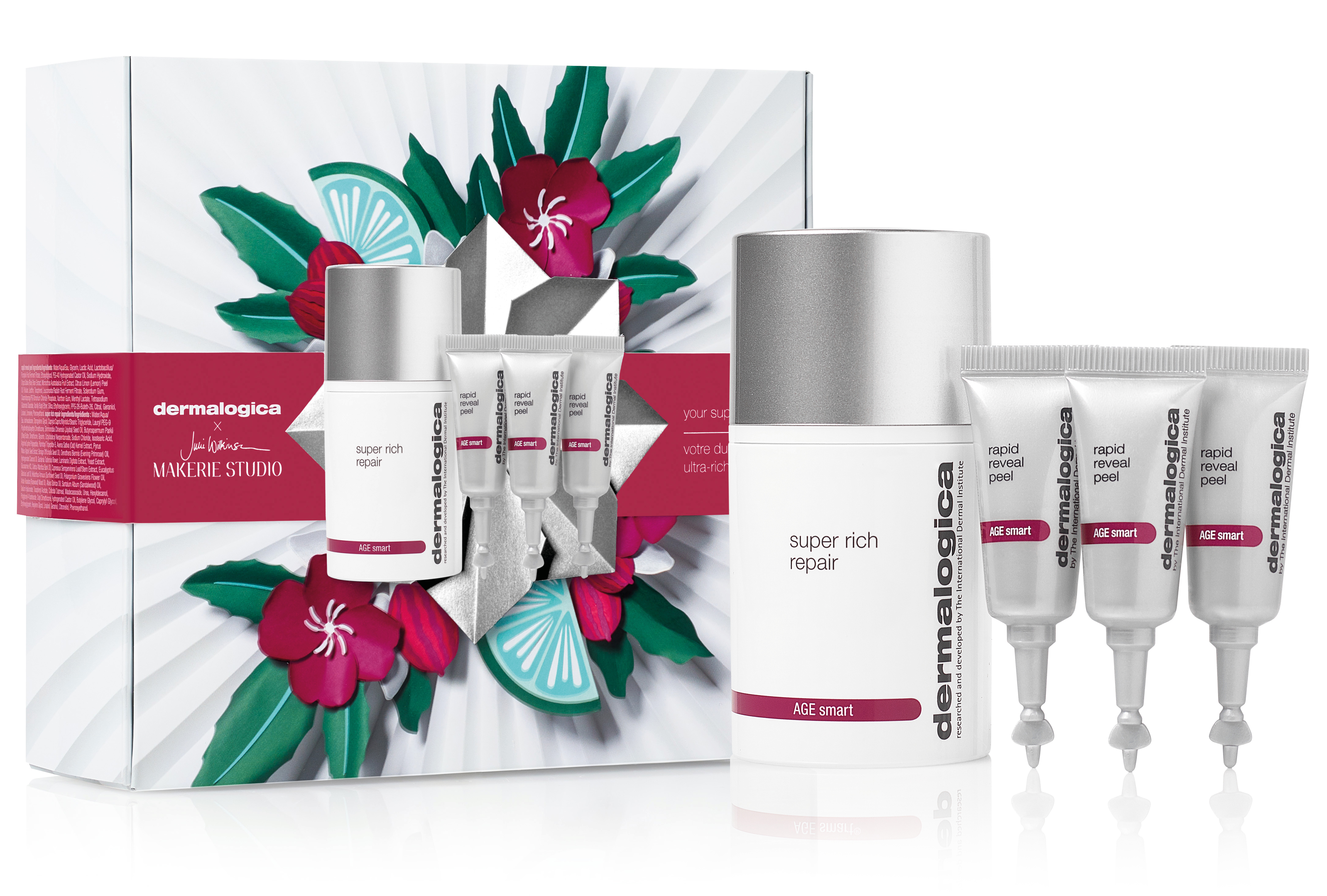 Dermalogica Your Super Rich Reveal Gift Set