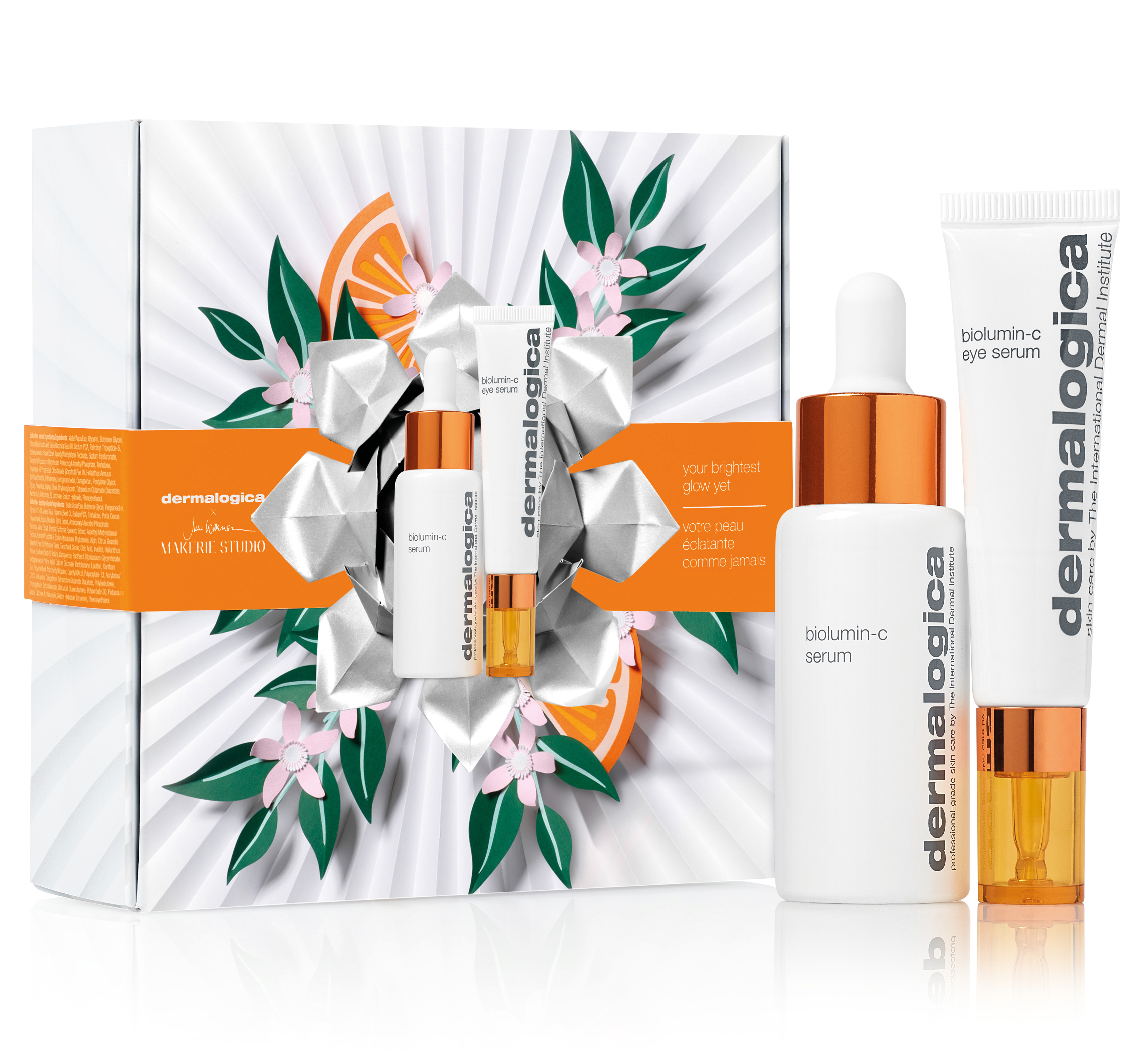 Dermalogica Your Brightest Glow Yet Gift Set