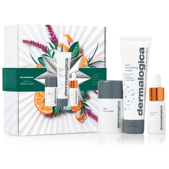 Dermalogica Our Best + Brightest Gift Set