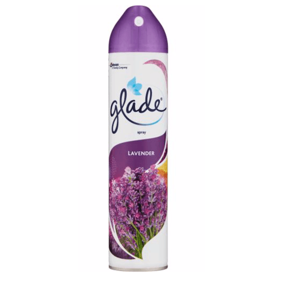Glade Doftspray Lavender Aerosol 300 ml