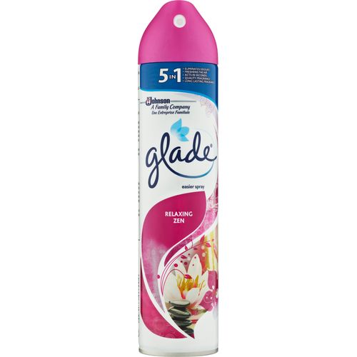 Glade Doftspray Relaxing Zen Aerosol 300 ml