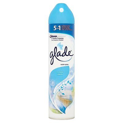 Glade Doftspray Clean Linen 300 ml