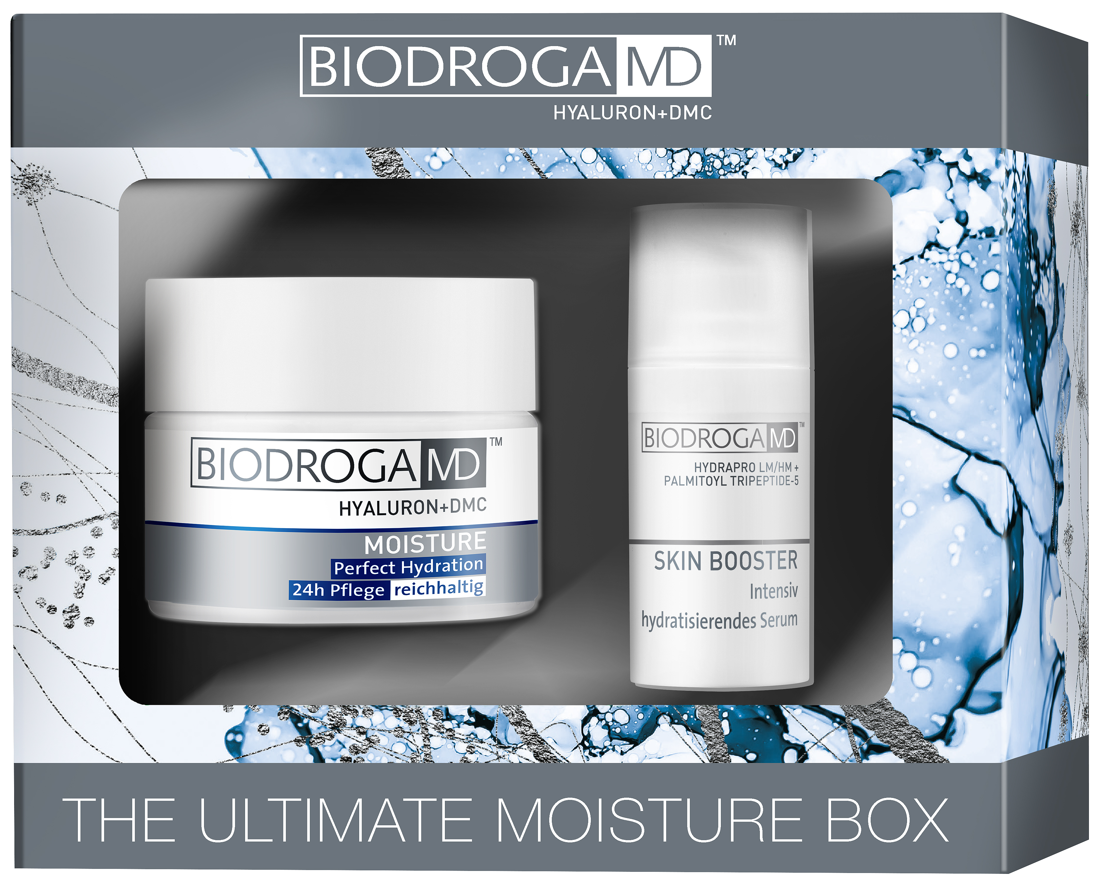Biodroga MD The Ultimate Moisture Box