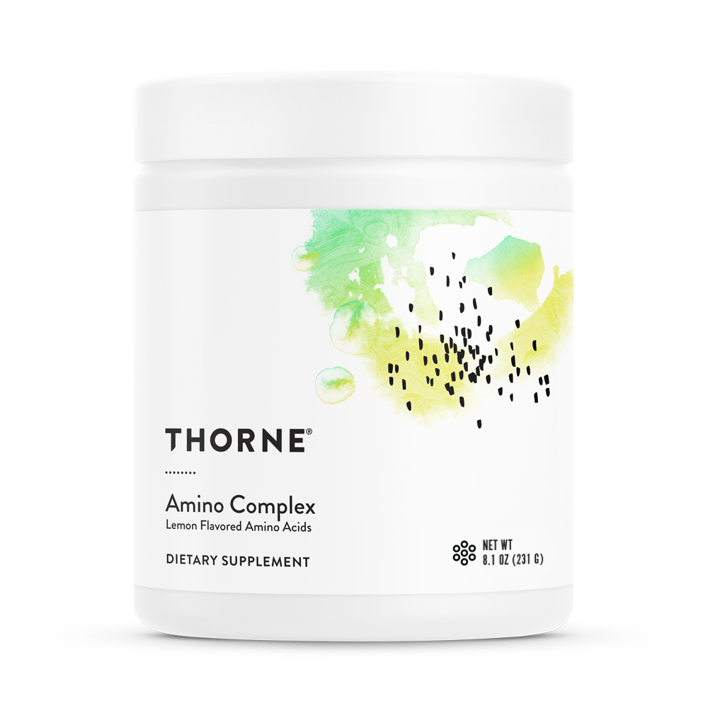 Thorne Amino Complex Lemon 231 g