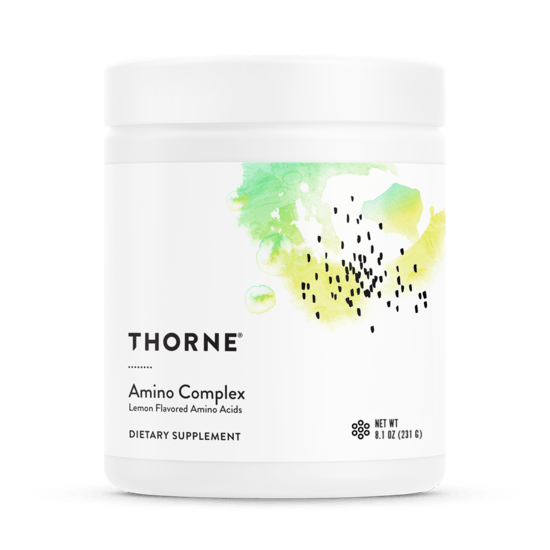 Thorne Amino Complex Lemon 231 g