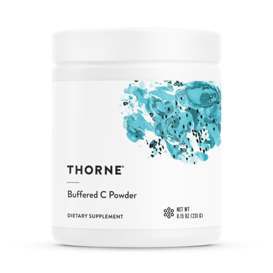 Thorne Buffered C Powder 231 g