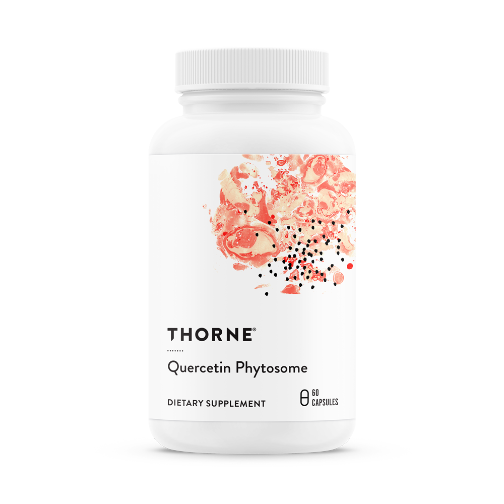 Thorne Quercetin Phytosome 60 kapslar