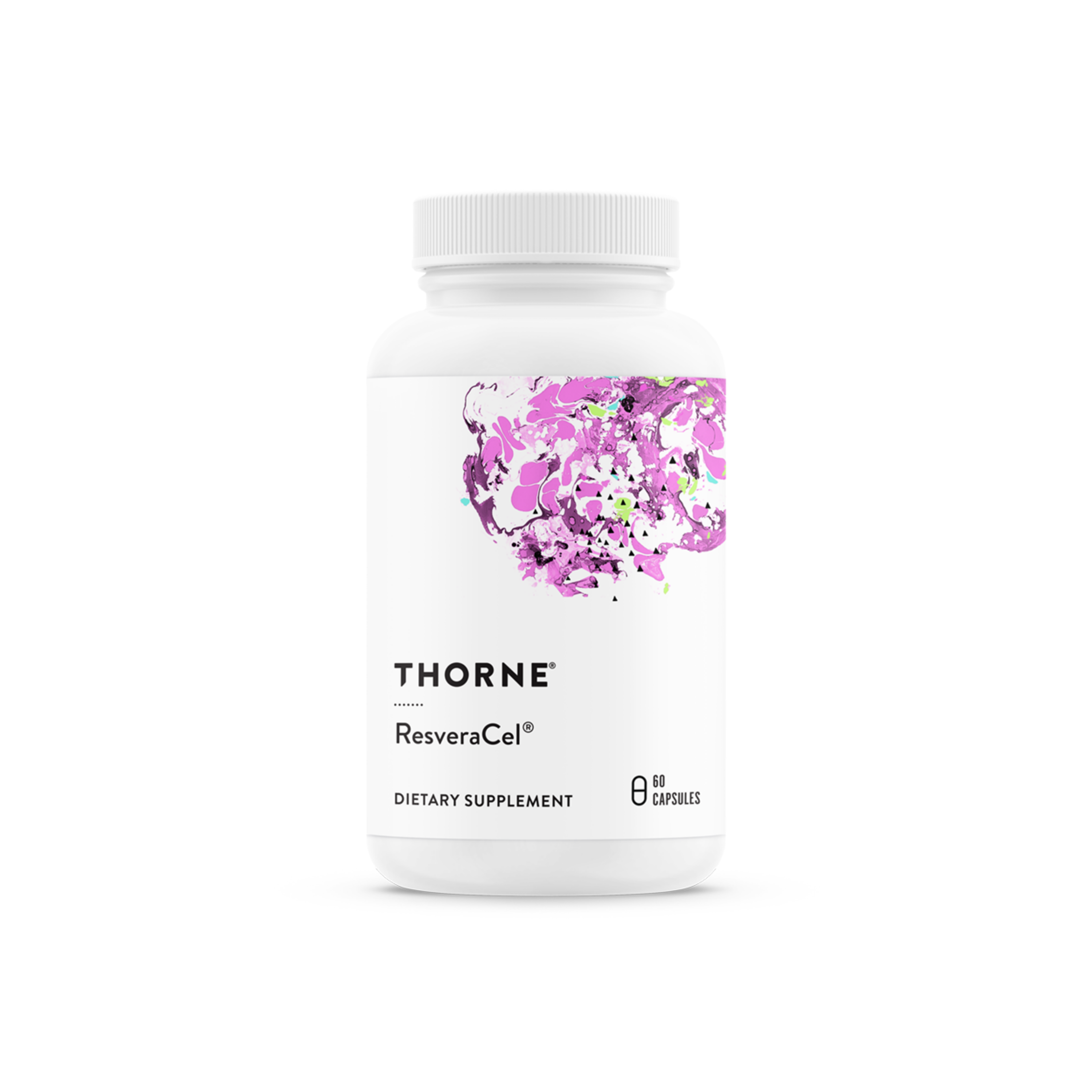 Thorne ResveraCel 60 kapslar
