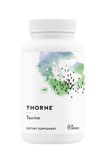 Thorne Taurine 90 kapslar