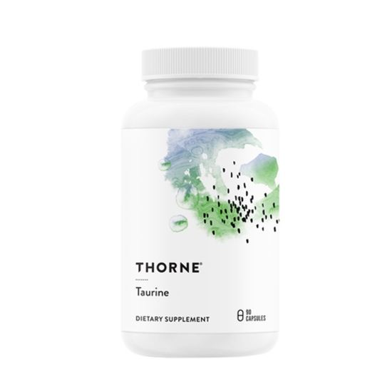 Thorne Taurine 90 kapslar