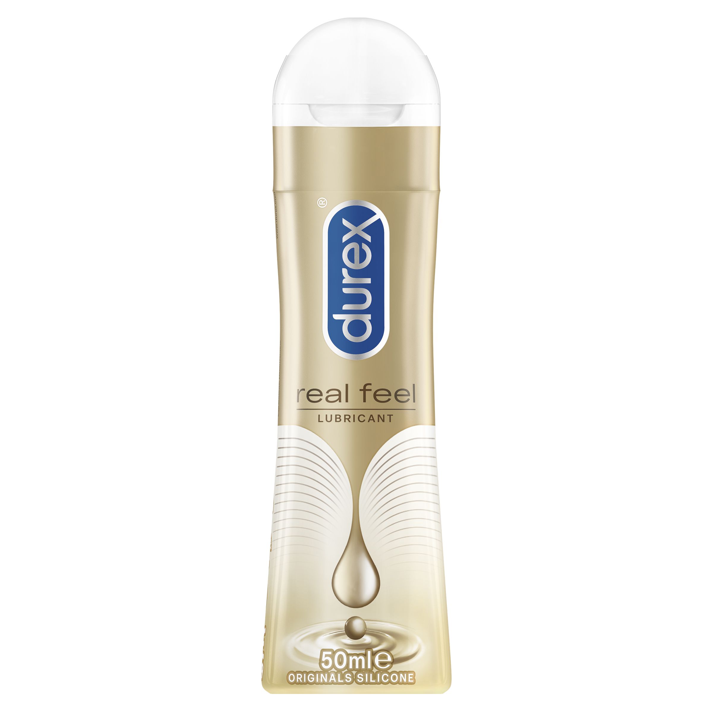 Durex Real Feel Glidmedel 50 ml