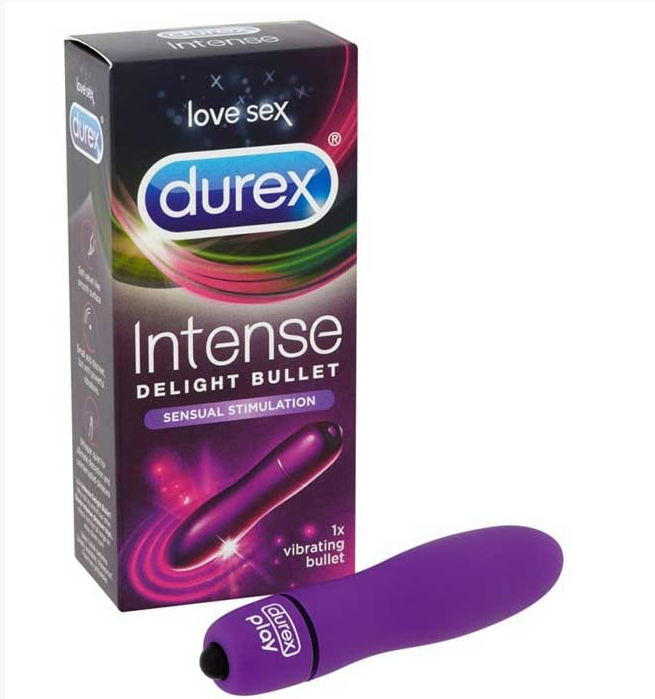 Durex Delight Bullet Vibrator