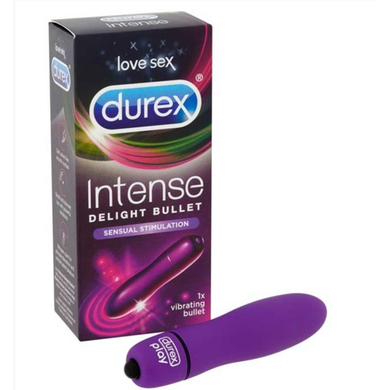 Durex Delight Bullet Vibrator