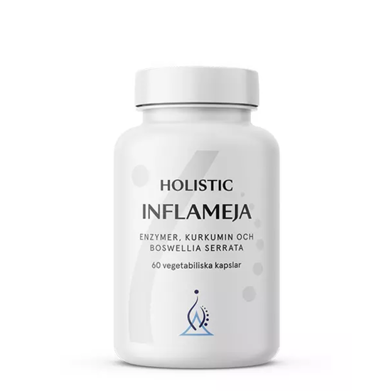 Holistic Inflameja 60 kapslar