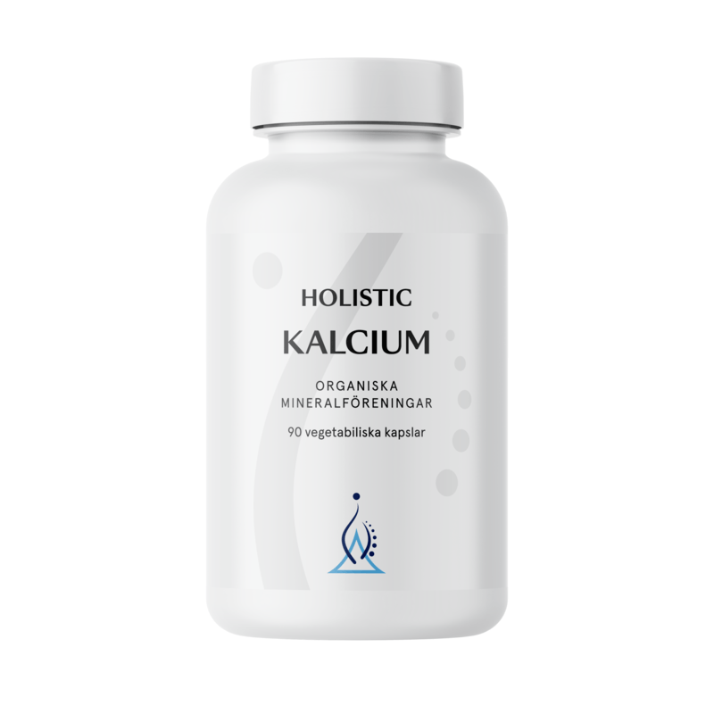 Holistic Kalcium 90 kapslar