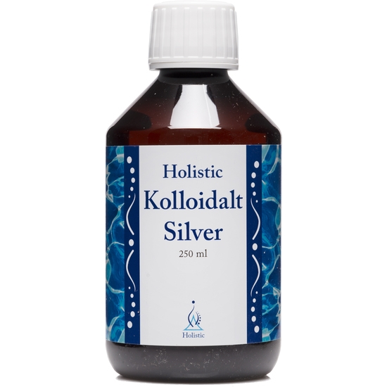 Holistic Kolloidalt Silver 250 ml