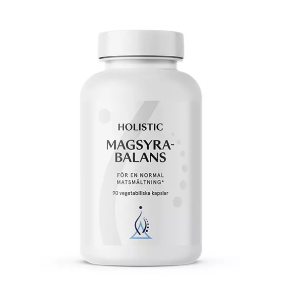 Holistic MagsyraBalans 90 kapslar