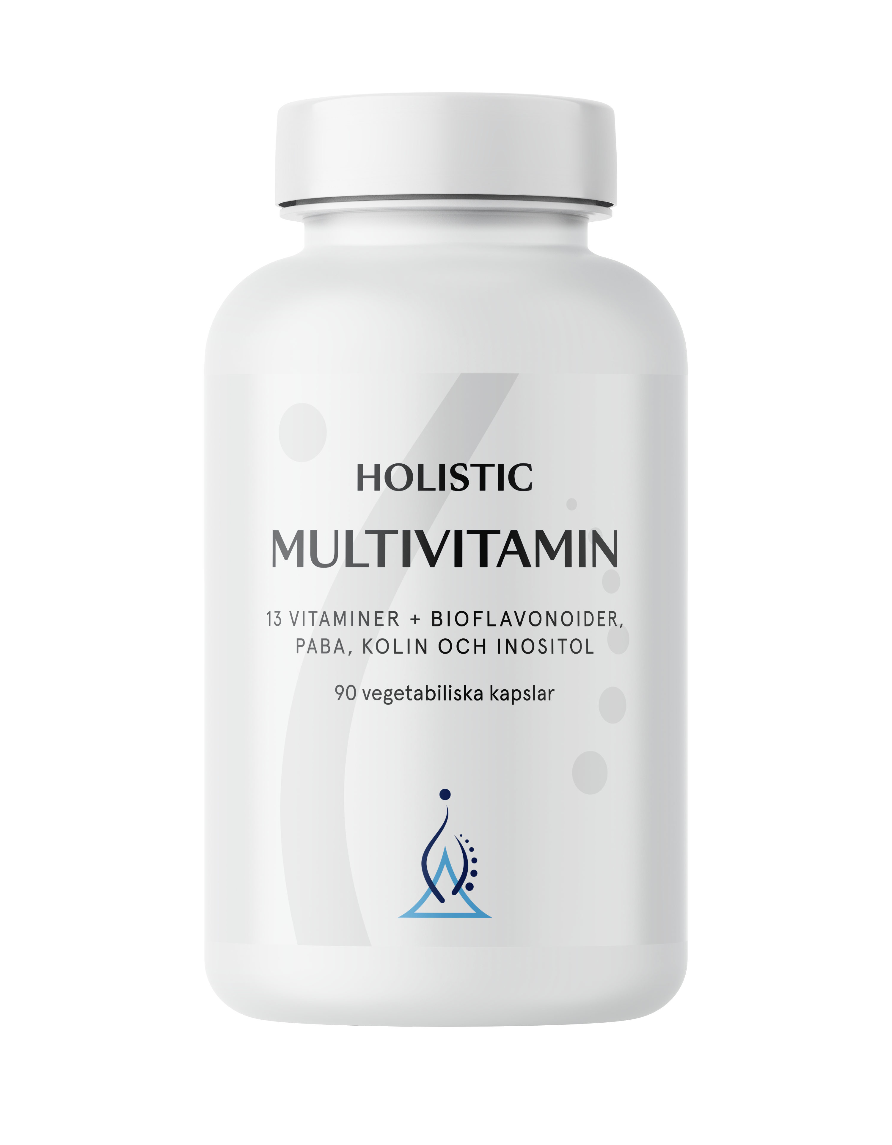 Holistic MultiVitamin 90 kapslar