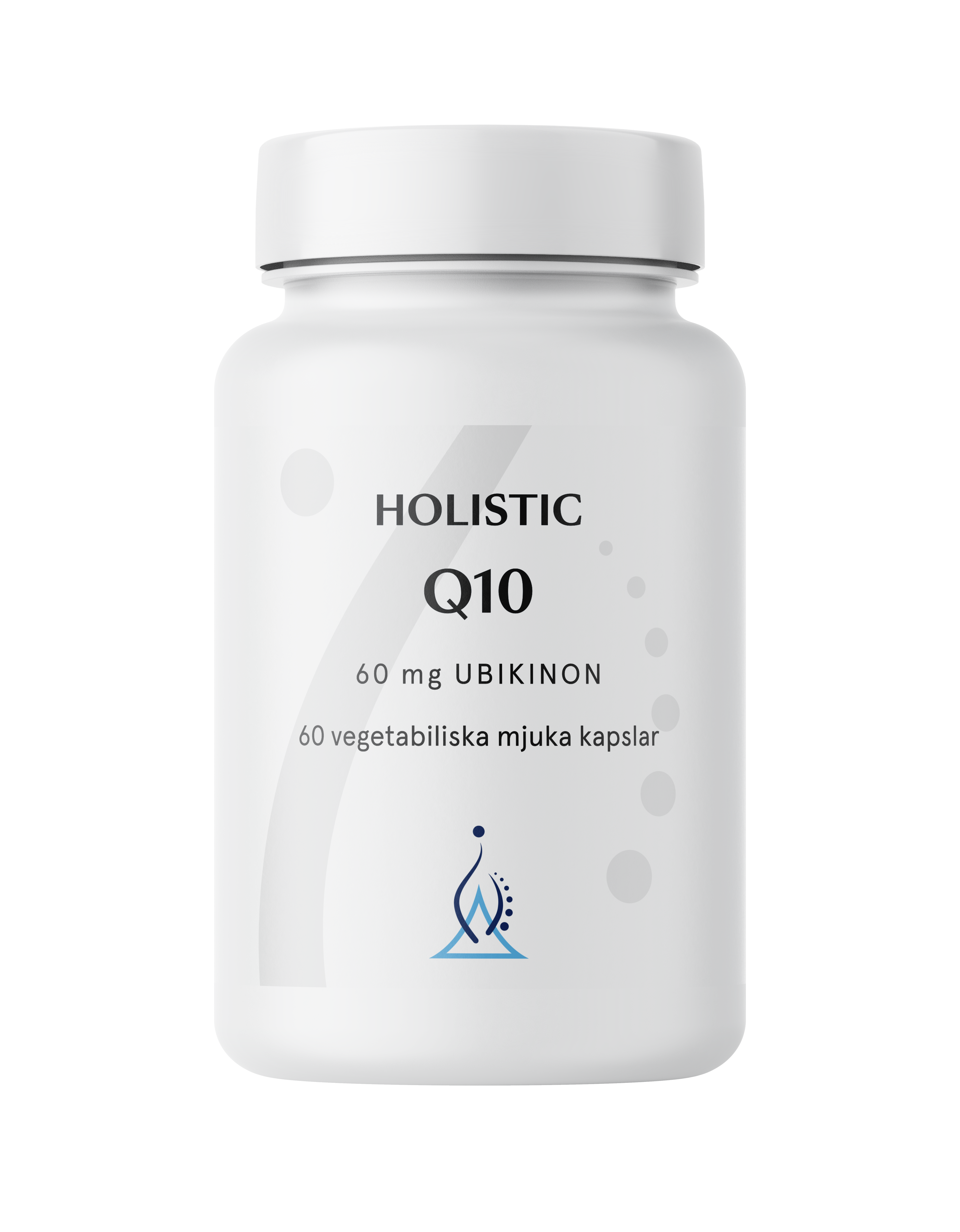 Holistic Q10 60 kapslar
