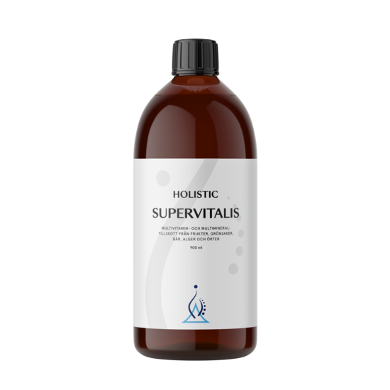 Holistic SuperVitalis 900 ml