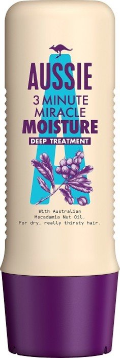 Aussie 3 Minute Miracle Moisture 250 ml