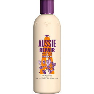 Aussie Miracle Repair Schampo 300 ml