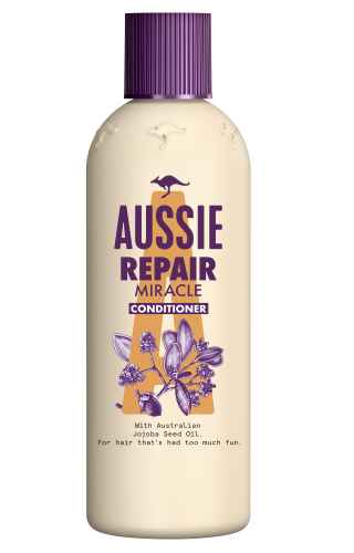 Aussie Miracle Repair Conditioner 250 ml