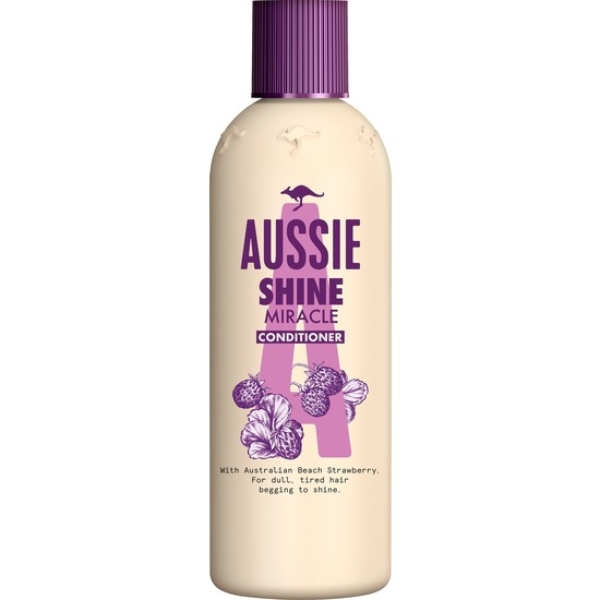 Aussie Miracle Shine Conditioner 250 ml
