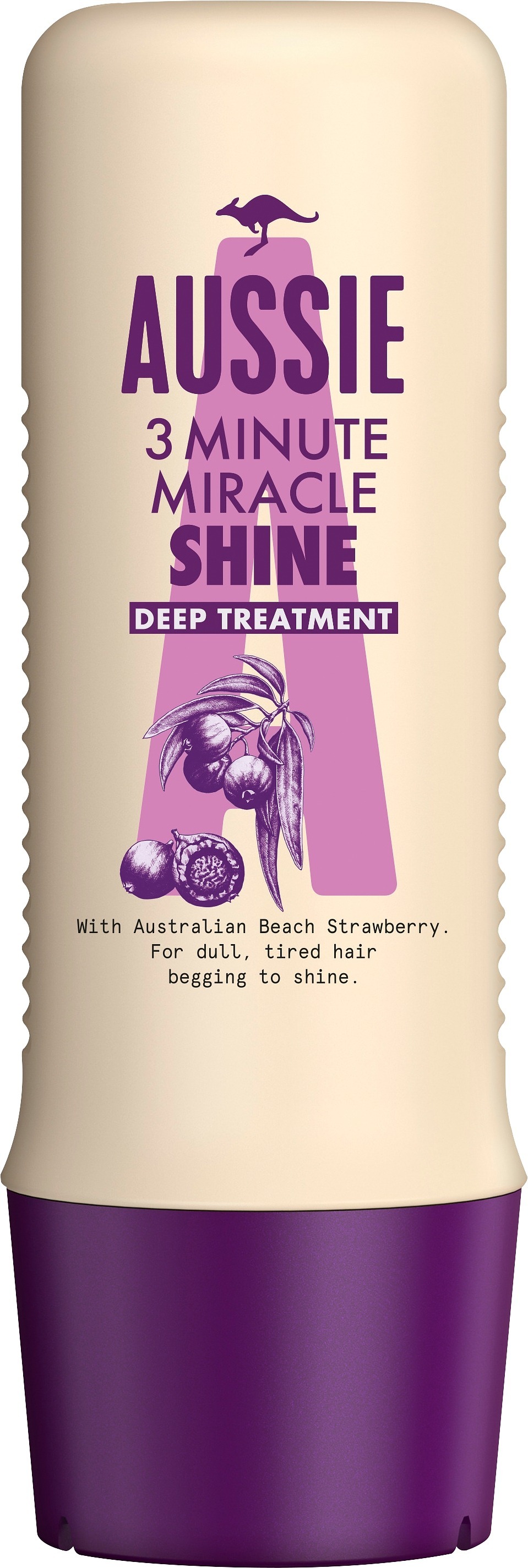 Aussie 3 Minute Miracle Shine 250 ml