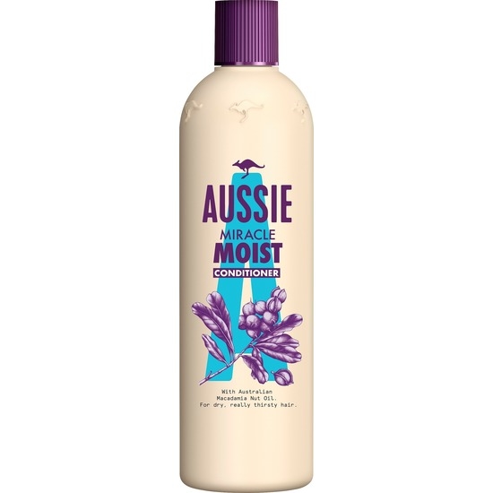 Aussie Miracle Moist Conditioner 400 ml