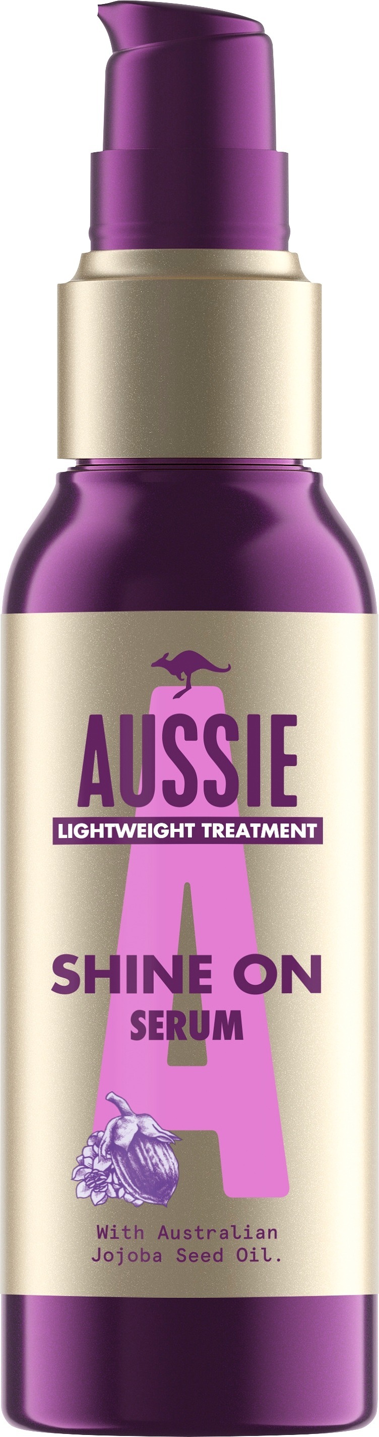 Aussie Miracle Shine Hair Serum 90 ml
