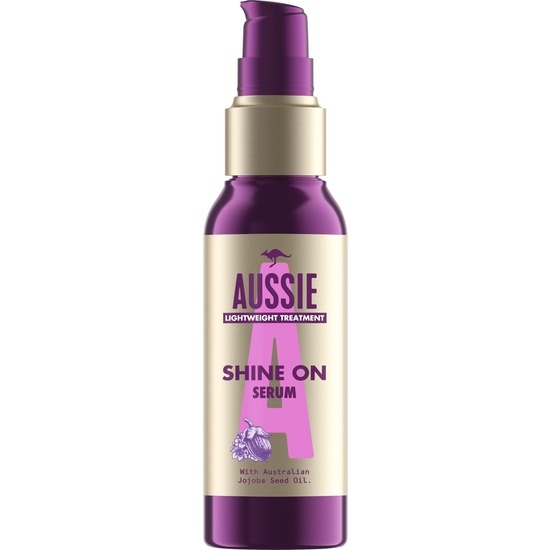 Aussie Miracle Shine Hair Serum 90 ml