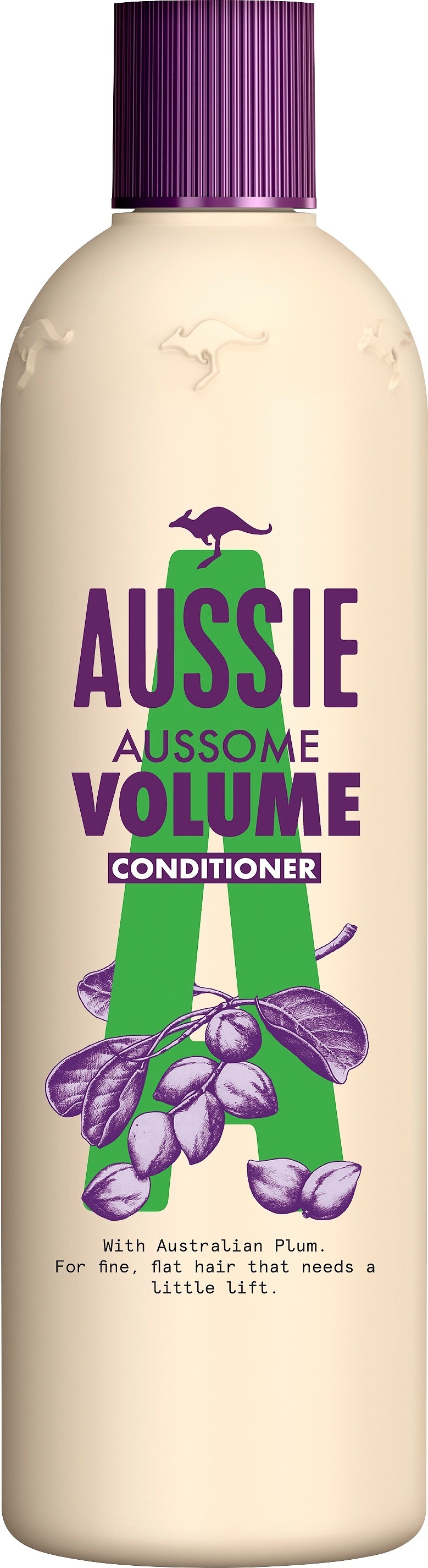 Aussie Aussome Volume Conditioner 400 ml