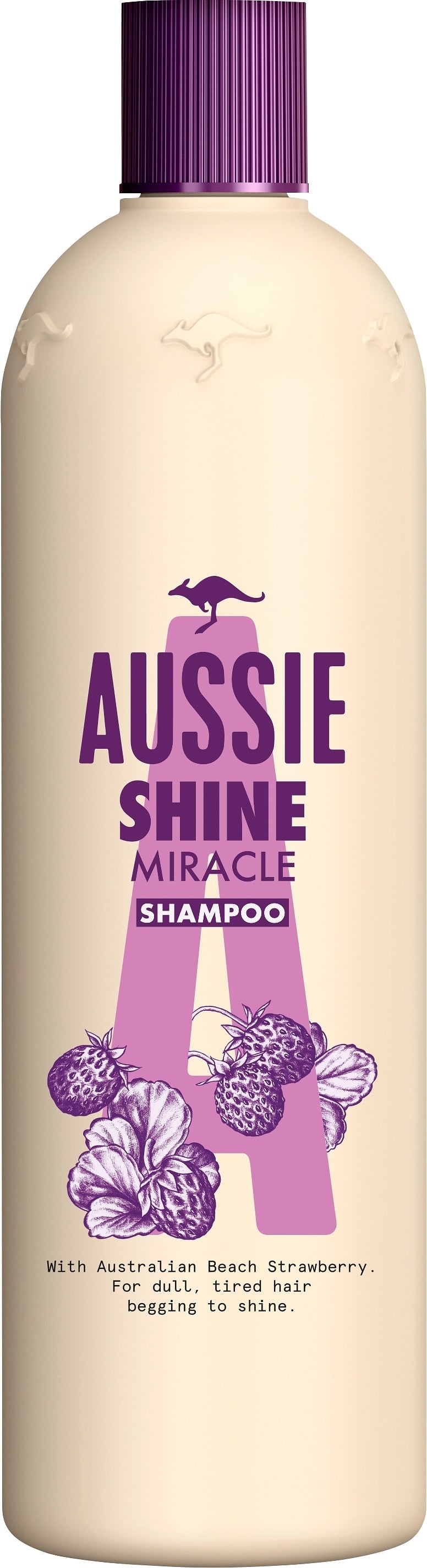 Aussie Schampo Shine 500 ml